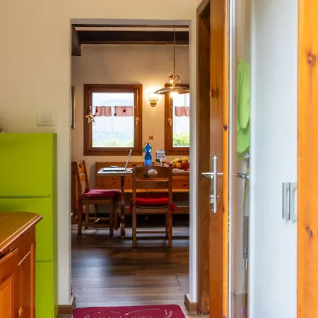 Holiday Cjasa Sole By Interhome Barcis