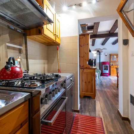 Vakantiehuis Holiday Cjasa Sole By Interhome *
