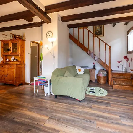 Vakantiehuis Holiday Cjasa Sole By Interhome Barcis